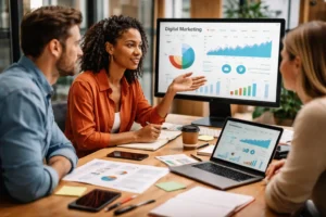 What is Digital Marketing? A Beginner’s Guide to Growing Your Business Online