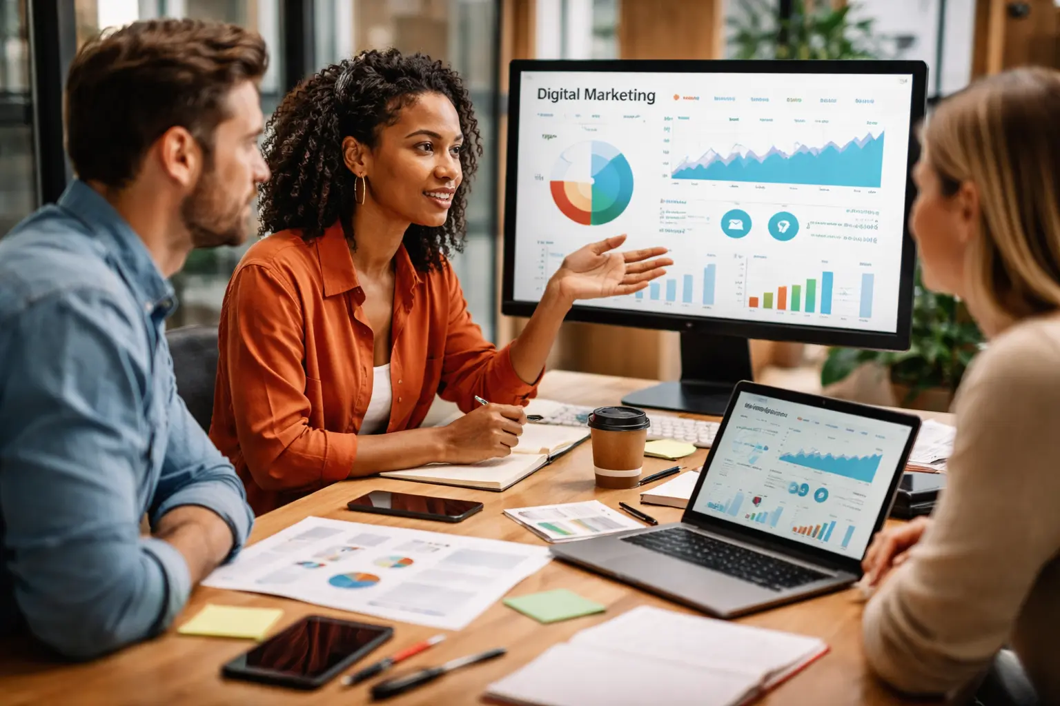 What is Digital Marketing? A Beginner’s Guide to Growing Your Business Online