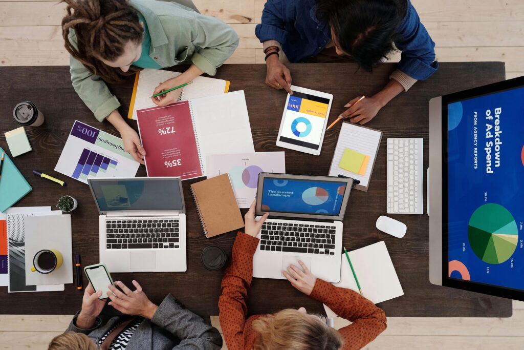 Online Marketing