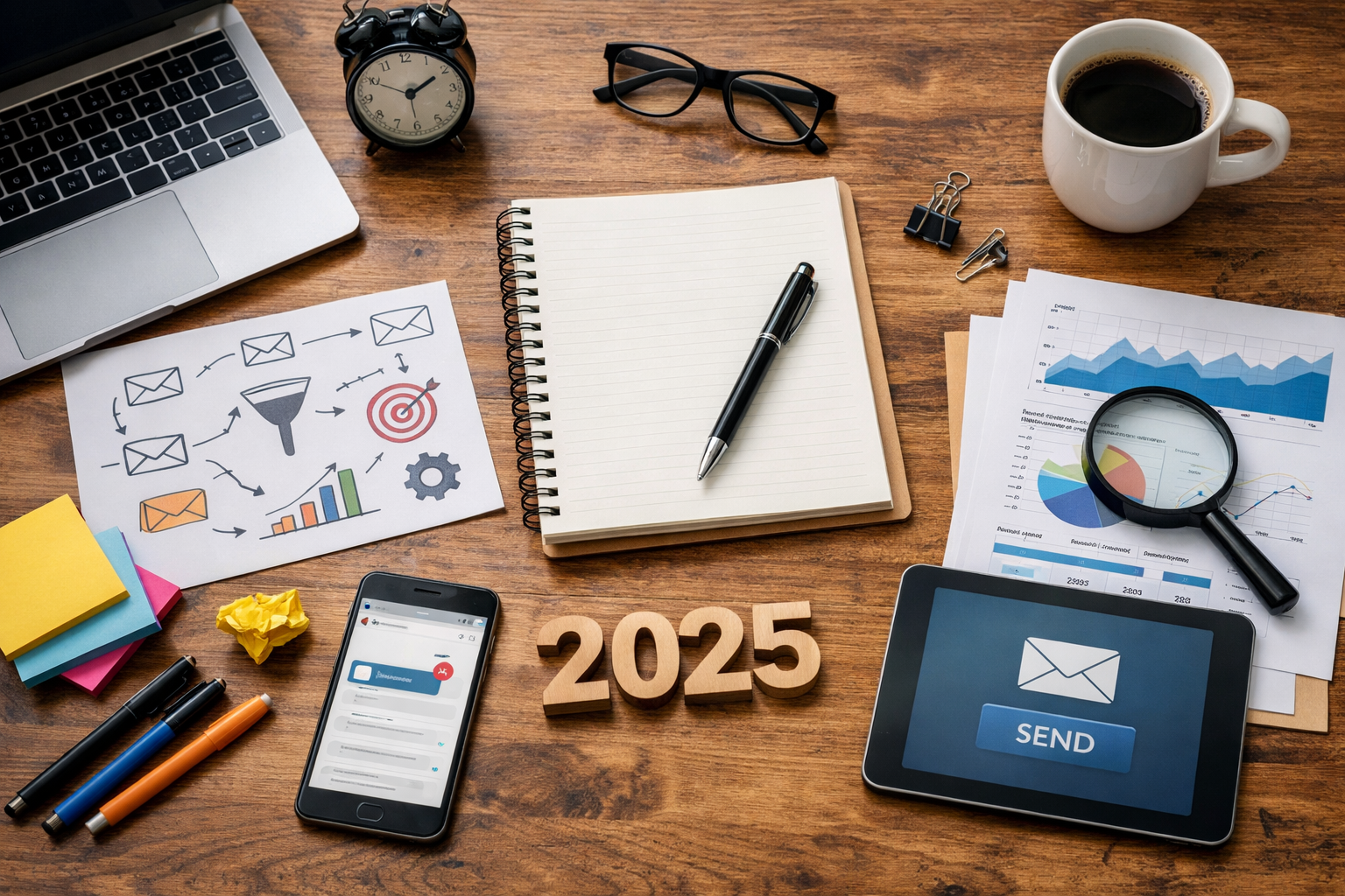 Email Marketing Strategy in 2025: A Step-by-Step Guide