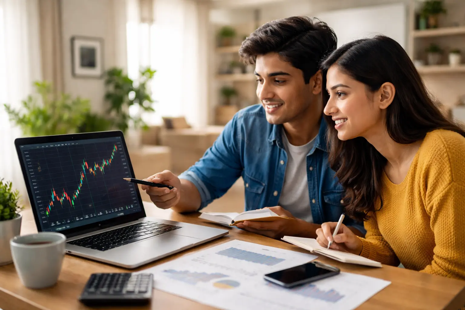 Understanding the Share Market: A Beginner’s Guide