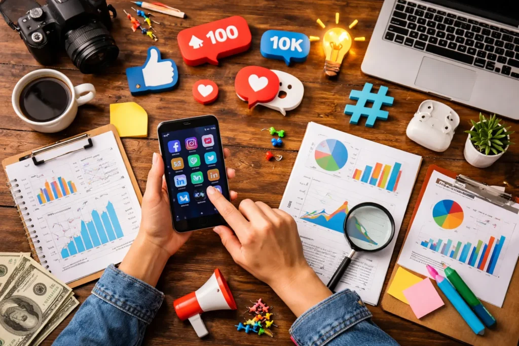 Social Media Marketing 