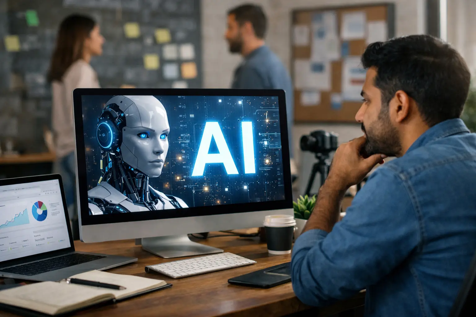 AI in Marketing: How Automation and Tools Are Improving Campaign Results