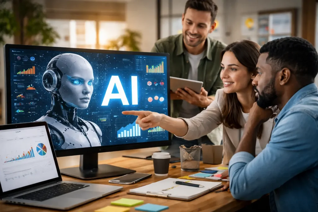 AI in Marketing