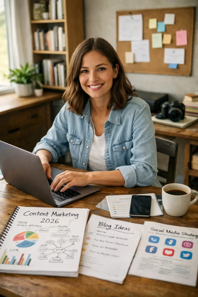 What is Content Marketing