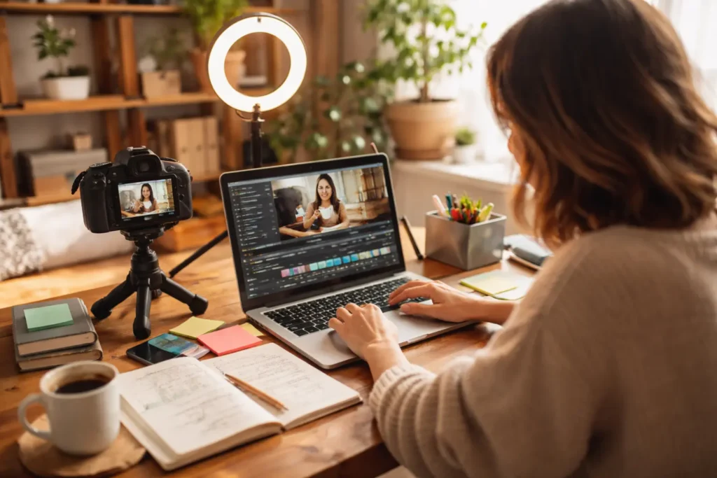 What is Content Creation