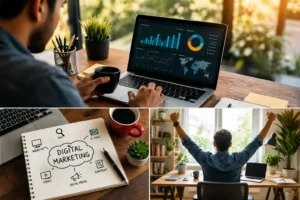 Digital Marketing for Small Business Owners: What Actually Works in 2026 (No-Budget Approach)