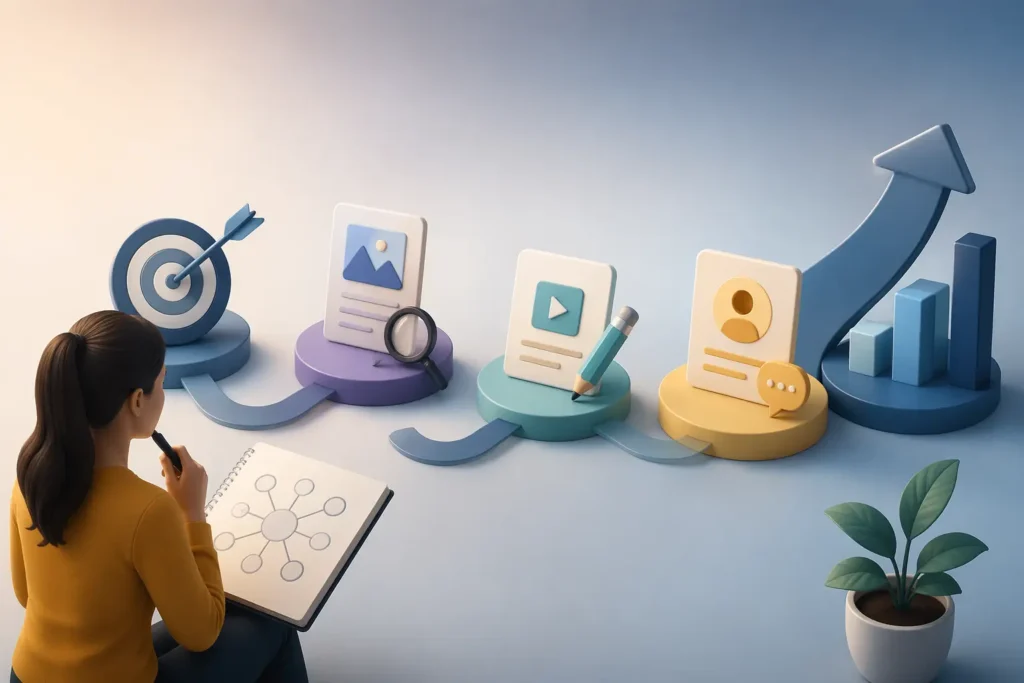 what is content strategy