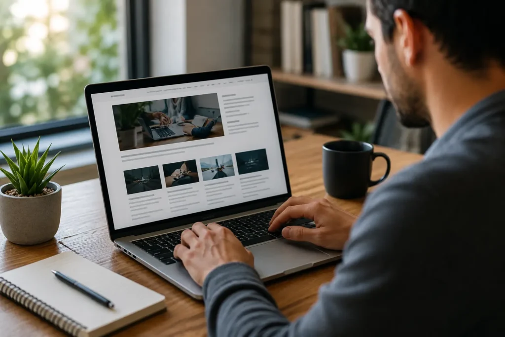 How to Optimise Content for AI Search Engines