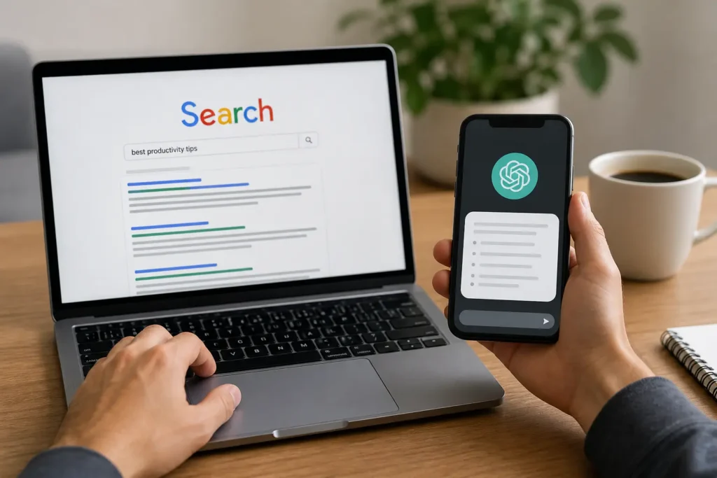 GEO vs SEO
