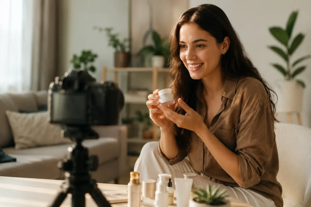 Micro Influencer Marketing 