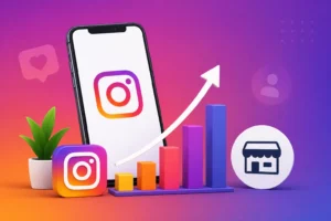 How to Grow Instagram Page for Business in 2026: Complete Step-by-Step Guide