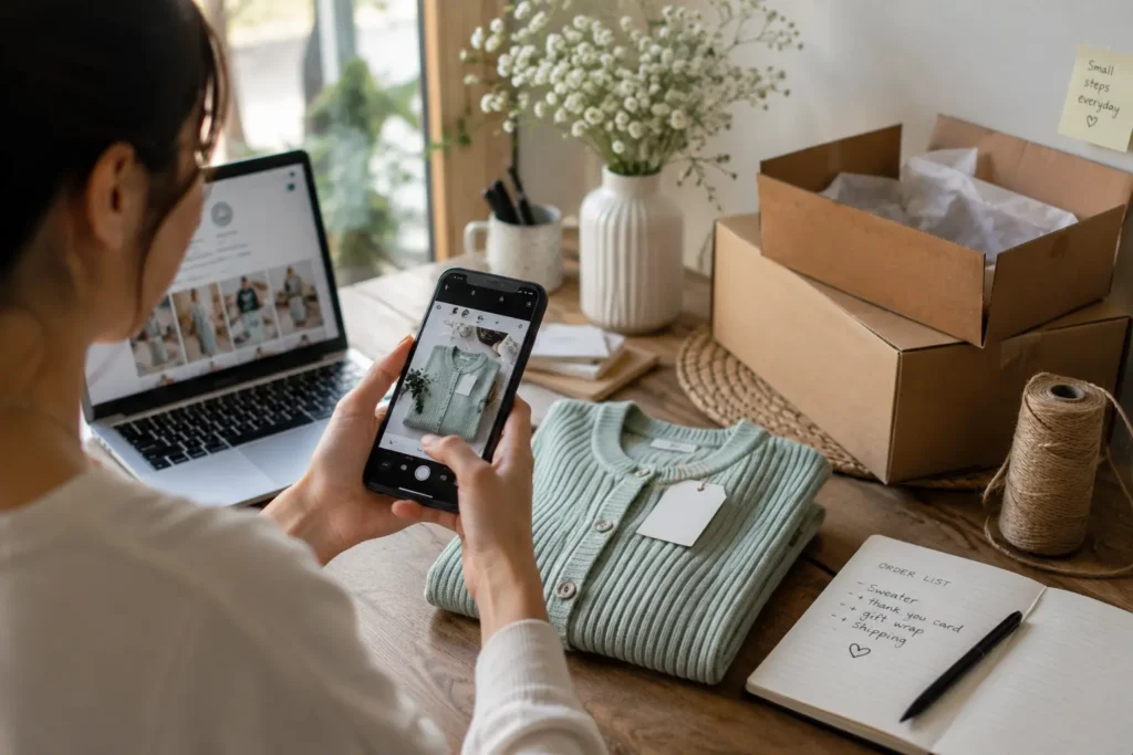 How to Sell on Instagram Without a Website