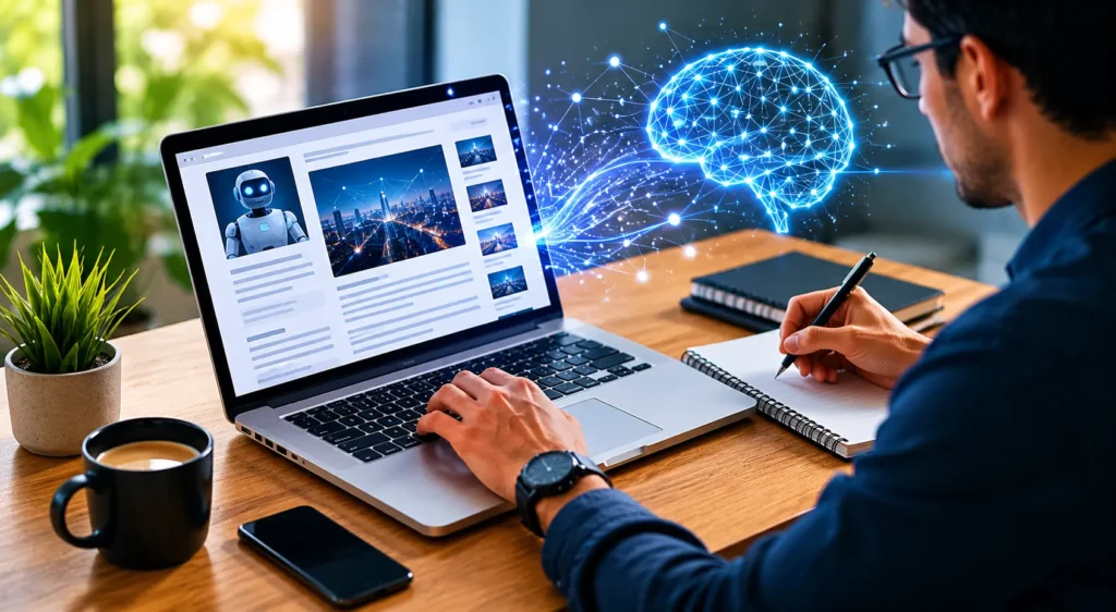 How to Optimise Content for AI Search Engines