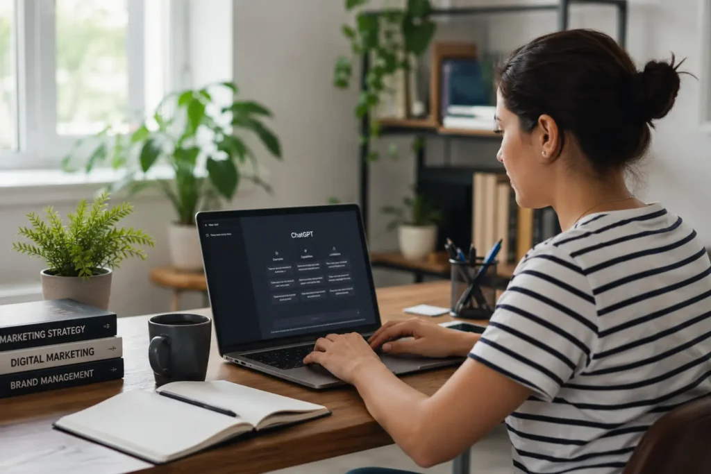 ChatGPT for Digital Marketing