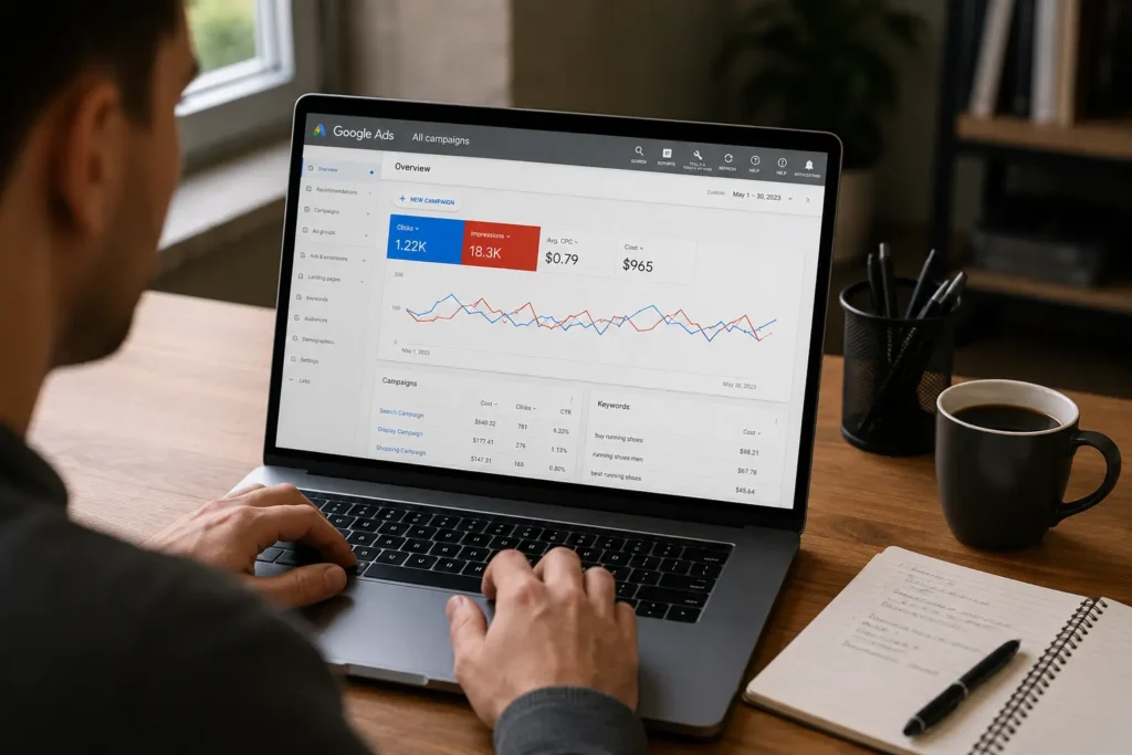How to Run Google Ads 