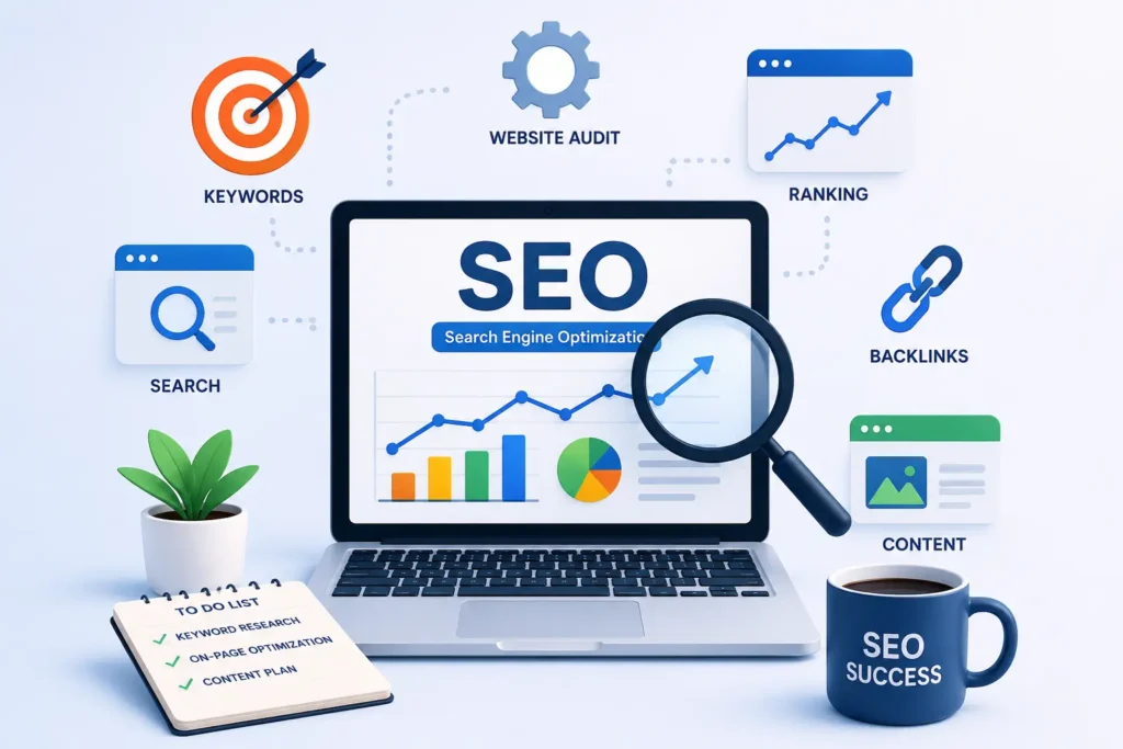 Best SEO Tools for Small Business